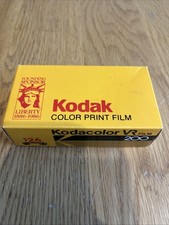EXPIRED 1987 Kodak Kodacolor VR Film ISO 200 Color Prints CL-126-24exp SEALED