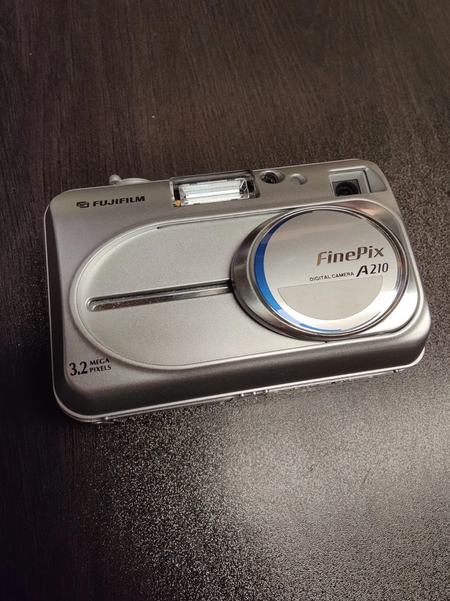 Fujifilm FinePix A210 Digital Cameras for Sale - Shop New & Used
