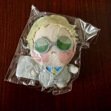 Jujutsu Kaisen Kaigyoku Kento Nanami Plush Doll Petit Chopinui FuRyu Japan New
