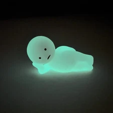 Smiski Glow In The Dark Figure 2015  Lounging 3-Inch
