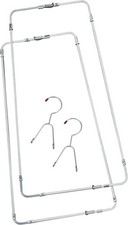 Pants Stretcher Set of 2 Waistband Expander A...