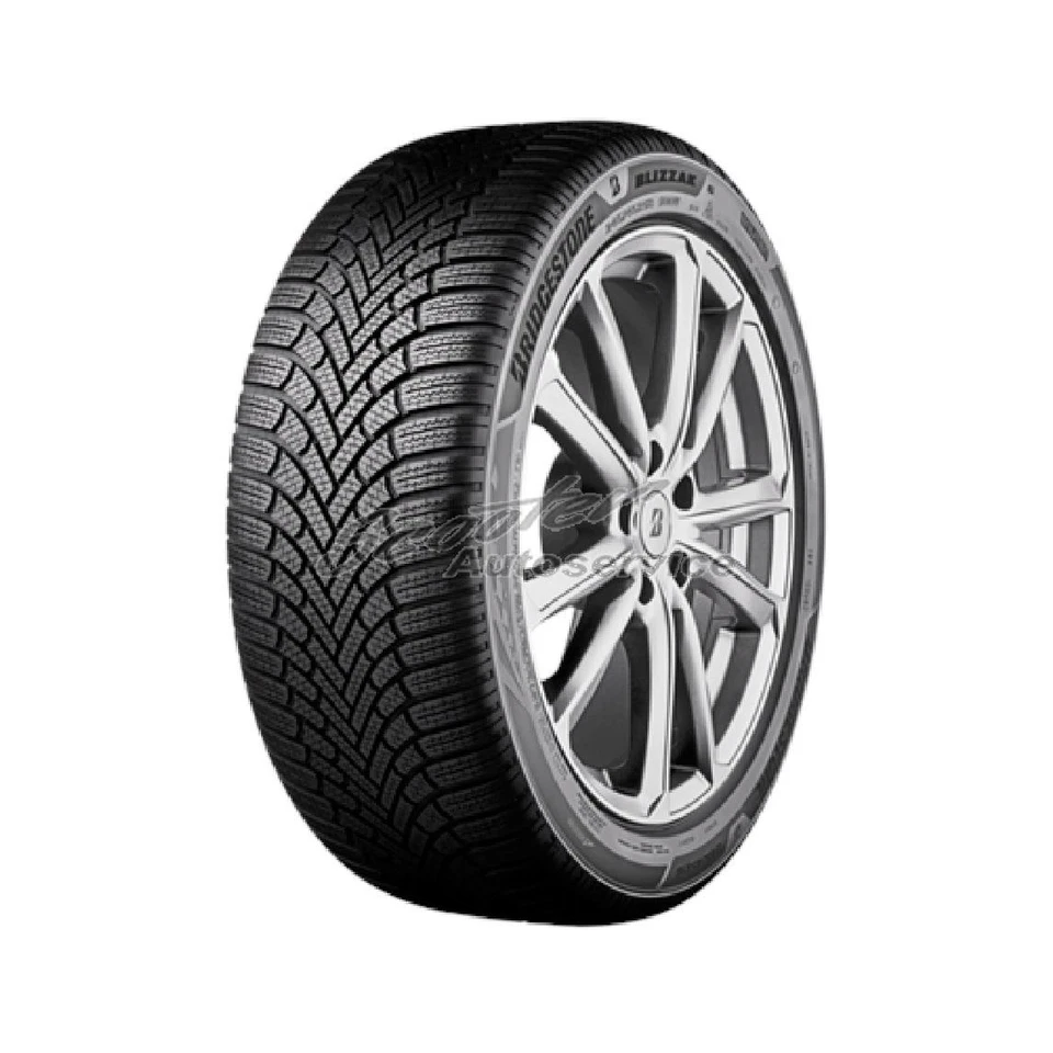 1x 235/45 R 18 98V Winterreifen Bridgestone Blizzak 6 3PMSF XL | 2078
