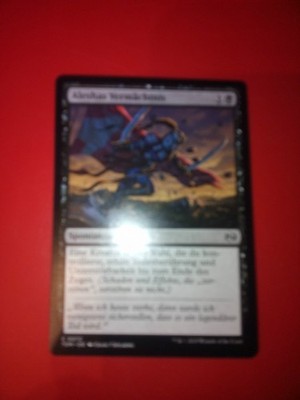 MTG-MAGIC THE GATHERING Aleshas Vermächtnis 2025 Deutsch TDM 0072