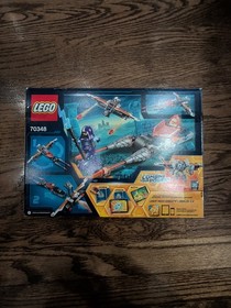LEGO Nexo Knights: Lance's Twin Jouster (70348) Brand New Factory Sealed