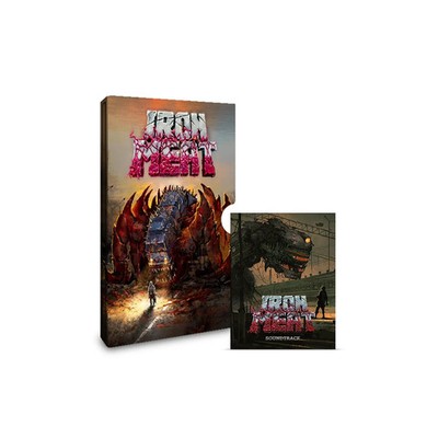 Iron Meat - Metal Upgrade (DOES NOT INCLUDE GAME) [PlayStation 5]