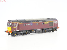 Heljan Class 33 025 'Glen Falloch' West Coast Maroon