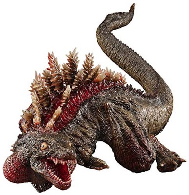 PLEX Chou Gekizou Series Godzilla (2016) 2nd Form PVC 300mm Figure