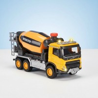 Majorette Volvo Truck Cement Mixer Modell Baufahrzeug 3467452068229
