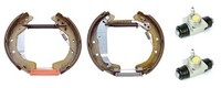 Brembo Bremsbackensatz Essential Line - Standard Kit K 59 039 FüR Astra Combo CC