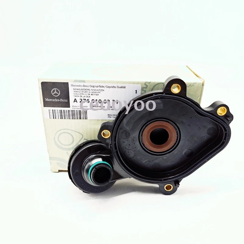 NEW Crankcase PCV Valve For Mercedes-Benz ML350 GLE350 E350 2760100331 US - Imagem 2 de 4