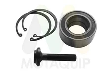 Motaquip LVBW339 Front Rear Wheel Bearing Kit Fits Audi 80 90 100 200