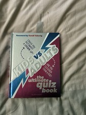 Kids Vs Adults/ultimate Family Quiz Book