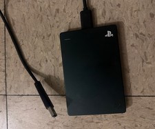 Seagate 2TB Game Drive for Sony PS4 SRD00F1 - USED - TESTED