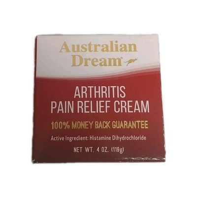 #ad Australian Dream Arthritis Pain Relief Cream 4 oz exp. 05 2027 $18.00