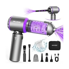 Car Vacuum Portable Cordless with Brushless Motor, 15000PA Powerful... Fast Ship