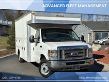 2017 Ford E-350 Super Duty E 350 SD 2dr 138 in. WB DRW Cutaway Chassis
