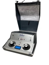 Beltone 119 Portable Screening Hearing Test Audiometer - NO HEADPHONES - Used