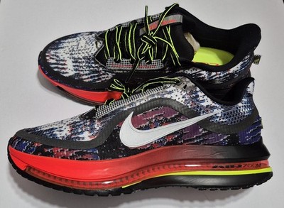 Nike Air Zoom Pegasus Premium Multi-Pixel IM6778-902 Men's 10 Running Shoes New