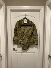 NWT! OCP Coat and Trouser Set *SMALL LONG* US Army & Air Force USGI, FRACU