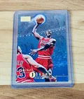 Michael Jordan 1996 Skybox Premium #16 Card Vintage Rare NM