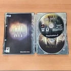 Final Fantasy VIi PS2 Steelbook Collectors Edition Complete W/ Manual CIB