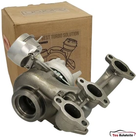 Neu Turbolader für Seat Ibiza Skoda Fabia Roomster VW Polo 1.4 TDI