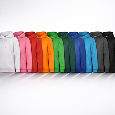 Kapuzenpullover Hoodie Sweatshirt Deluxe Oberteil Kapuze Pullover Freizeit Sport