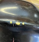 Vintage Cairns & Brothers Firefighters Helmet With Hard Coated Face Shield — photo 8