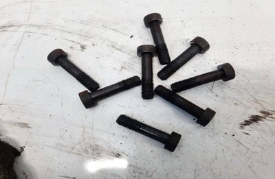Toyota Corolla Verso 2006 Flywheel Bolt Screw USED, Genuine #2813915-14