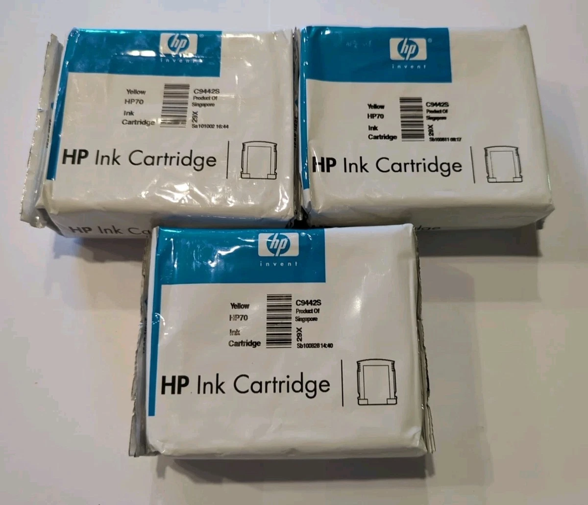 Compatible HP 70 C9450A Gray Inkjet Cartridge DesignJet Z3100, Z3100ps, Z3200, Z3200ps