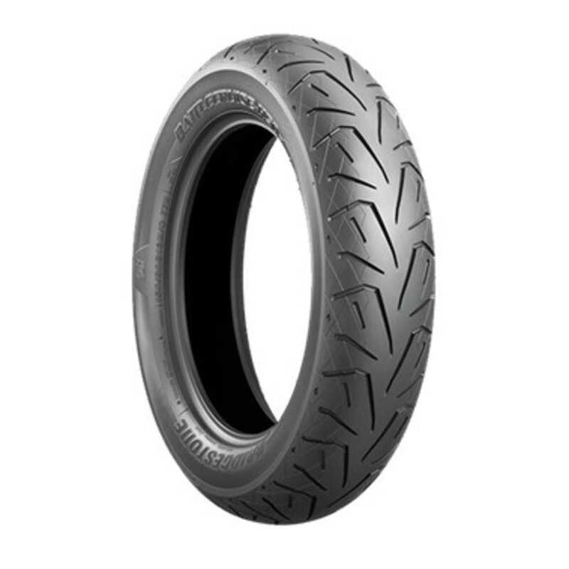 Pneu Bridgestone Battlecruise H50 arrière 140/90 B16, l'excellence de la haute technologie