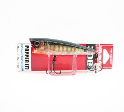 Yo Zuri Duel 3DB Popper 75 mm Floating Lure R1101-RBG (2709)