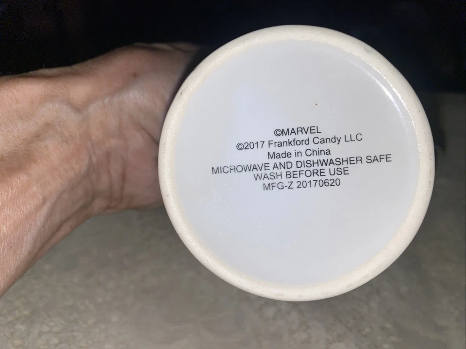 MARVEL Mug Cup Classic Spiderman 2017 Collectible - Image 3 of 4