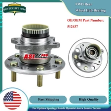 FWD Rear Wheel Hub Bearing for Optima Sportage Rondo/Hyundai Azera/Sonata Tucson