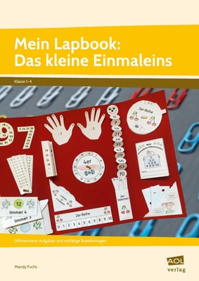 Mandy Fuchs | Mein Lapbook: Das kleine Einmaleins | Broschüre | Deutsch (2020)