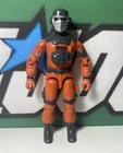 BARBECUE (v1) G.I. Joe ARAH 1985 Vintage Action Figure Hasbro B3 998P