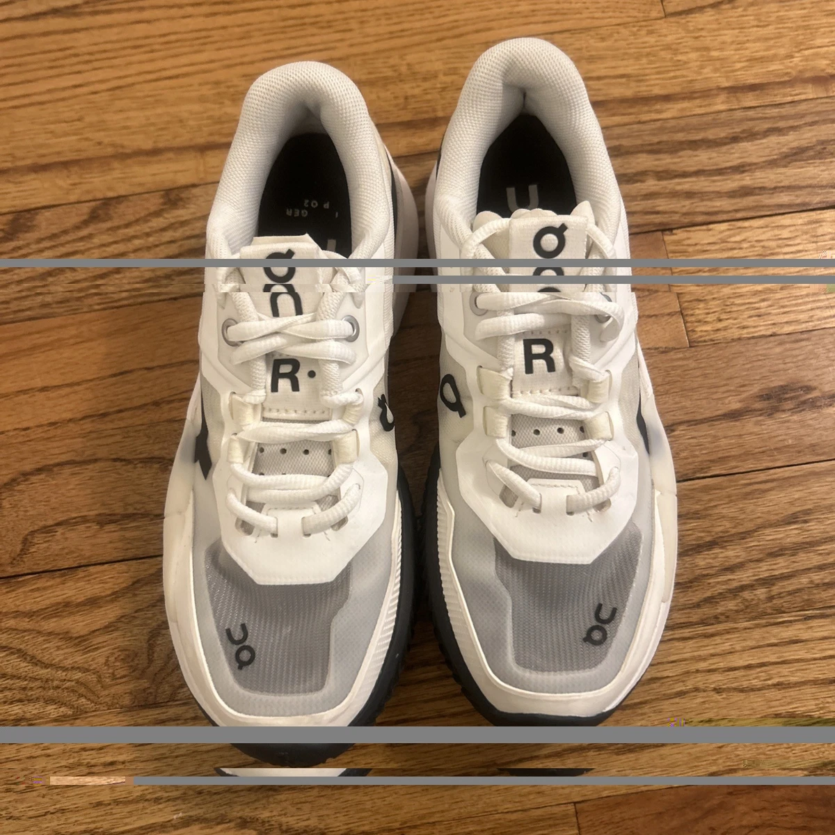 ON The Roger Pro 2 Clay White Black for sale | eBay