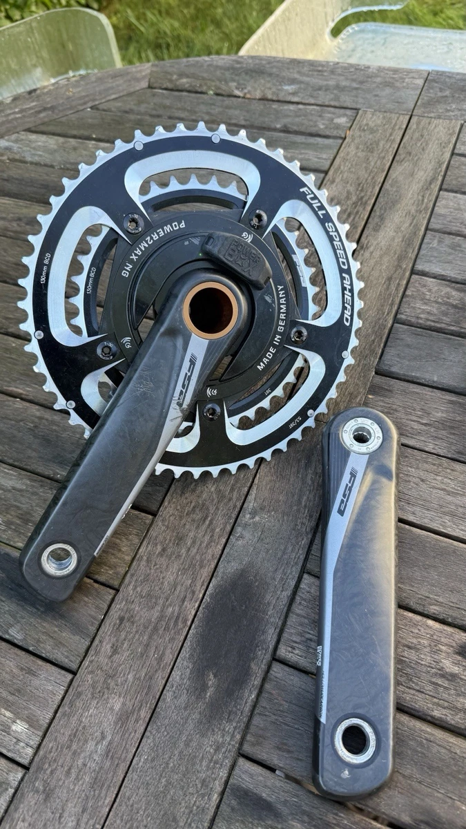 FSA Bicycle Cranksets Carbon 170 mm Crankarm for sale | eBay