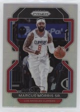 2021-22 Panini Prizm Silver Prizm Marcus Morris Sr #14 1i3m