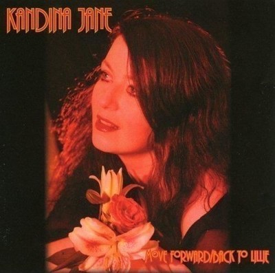 Audio Cd Neu - Jane Kandina - Move Forward Back To Lillie -I- Renaissance Rec