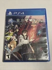 Tokyo Xanadu eX+ RPG game For Sony PlayStation 4 ps4