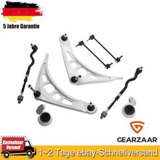 Querlenker Satz Vorne kompatibel mit BMW 3er Cabriolet E46 Links und Rechts