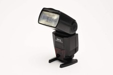Meike MK570 II Speedlite Flash, Stand, Tested, Great