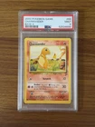 Wizards of the Coast Pokémon TCG 2000 Charmander 69/130 Base Set 2 PSA 9