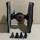 LEGO Star Wars: First Order Special Forces Tie Fighter (75101) 100% Complete