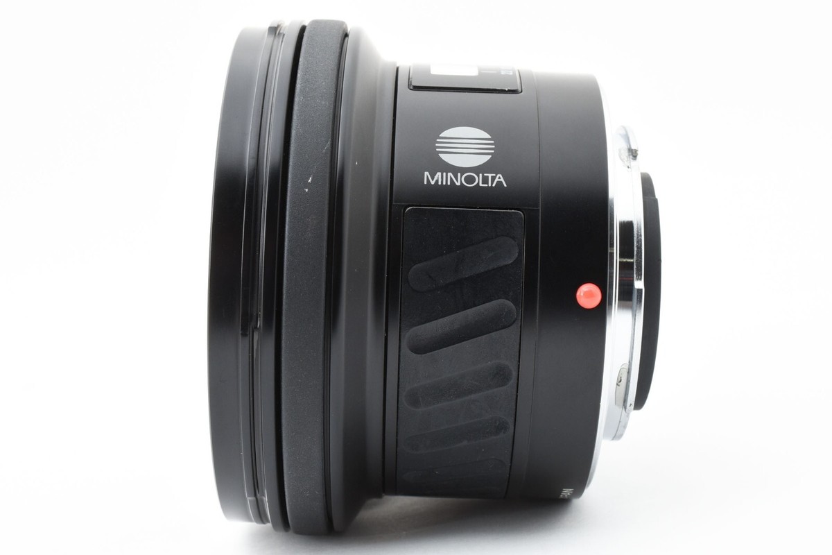 Minolta AF 20mm f/2.8 Wide Angle Lens Sony A Mount From Minolta AF 20mm f/2.8 Wide Angle Lens Sony A Mount From