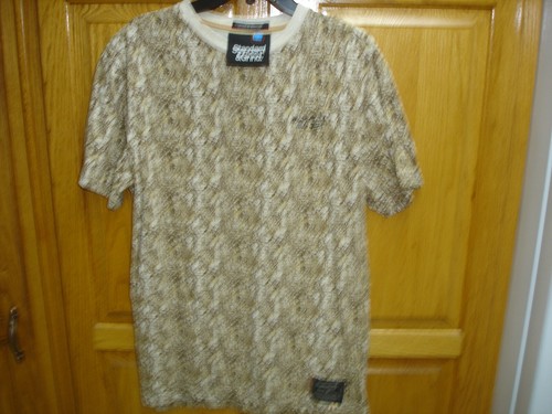 MENS STANDARD & GRIND from CLOTHING & MOVEMENT SHORT SLEEVED TSHIRT SZ L BROWN - Imagen 13 de 13