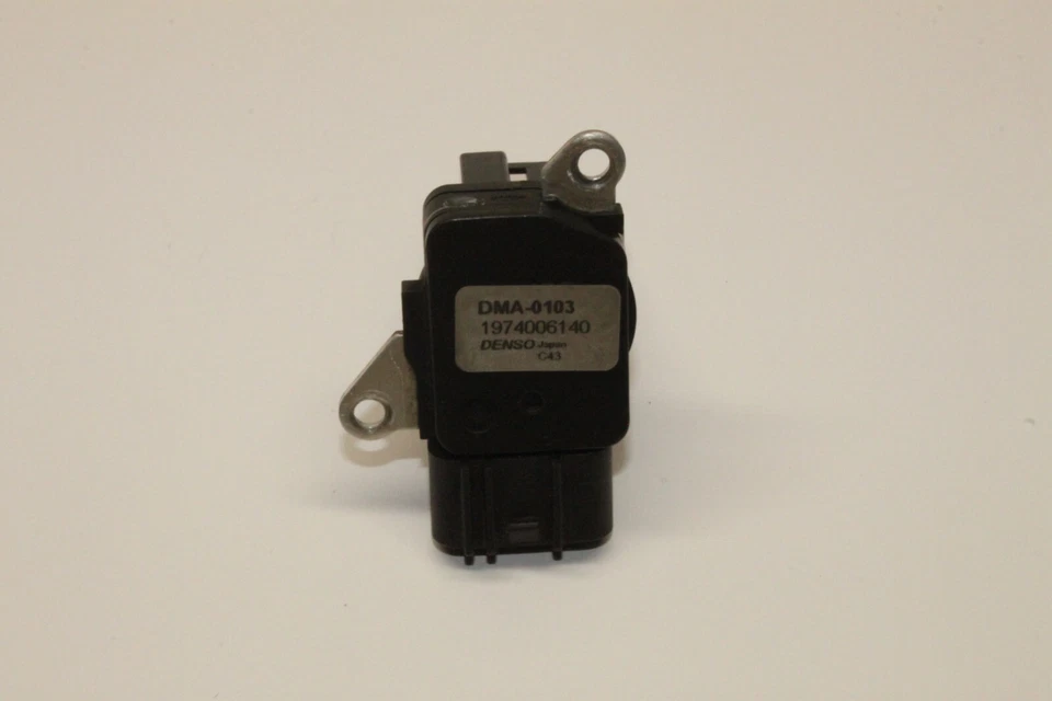 Sensor de flujo de aire Denso Jaguar XJ XJR XK XKR XF 2009 2010 2011 2012 2015 2018 2019 Foto 3 de 4