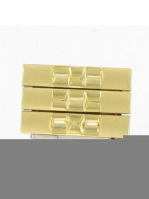 Citizen   Gold Tone Stainless Steel Link LK-73984 