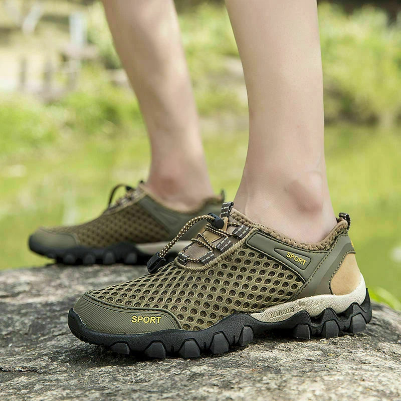 Summer outdoor deals shoes